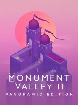 Portada de Monument Valley II: Panoramic Edition