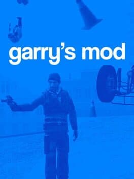 Portada de Garry's Mod