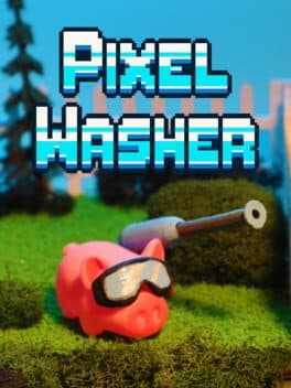 Portada de Pixel Washer