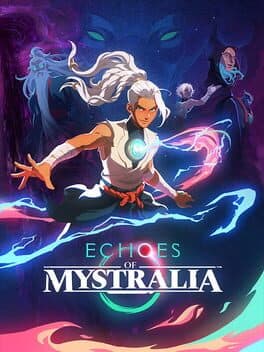 Portada de Echoes of Mystralia