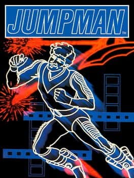 Portada de Jumpman