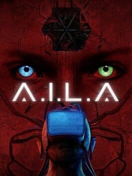 Portada de A.I.L.A