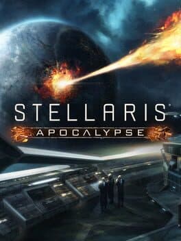 Portada de Stellaris: Apocalypse