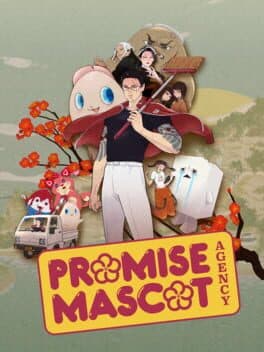 Portada de Promise Mascot Agency