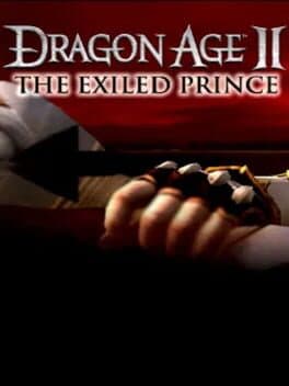 Portada de Dragon Age II: The Exiled Prince