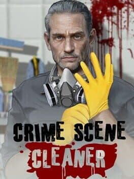 Portada de Crime Scene Cleaner