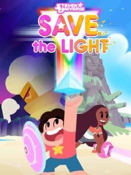 Portada de Steven Universe: Save the Light