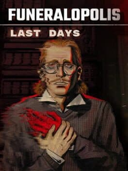 Portada de Funeralopolis: Last Days
