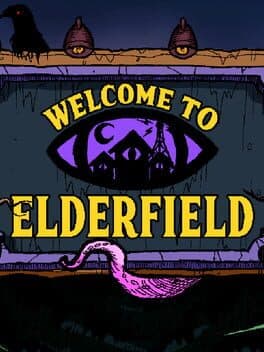 Portada de Welcome to Elderfield