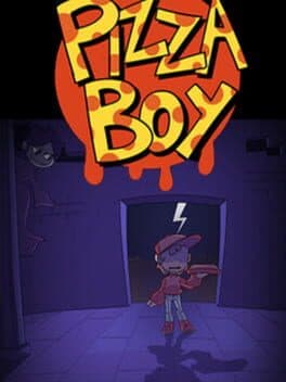 Portada de PizzaBoy