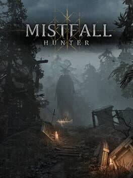 Portada de Mistfall Hunter