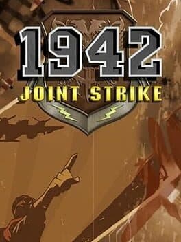 Portada de 1942: Joint Strike
