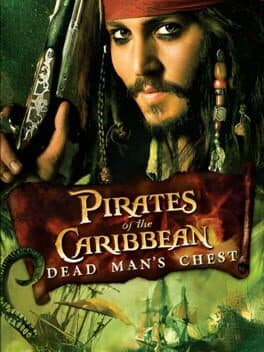 Portada de Pirates of the Caribbean: Dead Man's Chest
