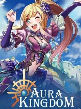 Portada de Aura Kingdom