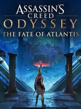 Portada de Assassin's Creed Odyssey: The Fate of Atlantis