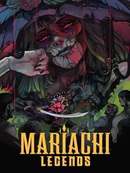 Portada de Mariachi Legends
