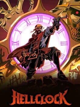 Portada de Hell Clock