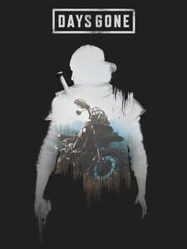 Portada de Days Gone