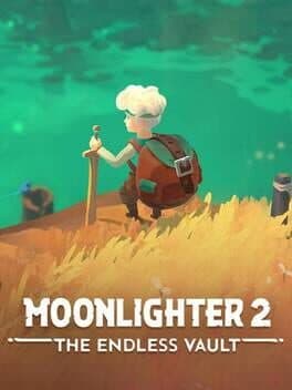 Portada de Moonlighter 2: The Endless Vault