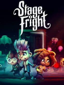 Portada de Stage Fright
