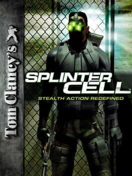 Portada de Tom Clancy's Splinter Cell