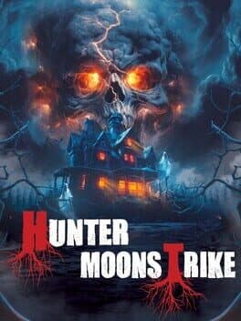 Portada de Hunter Moonstrike