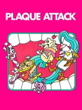 Portada de Plaque Attack
