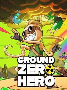 Portada de Ground Zero Hero
