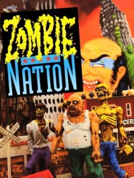 Portada de Zombie Nation