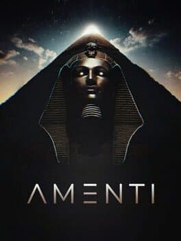 Portada de Amenti