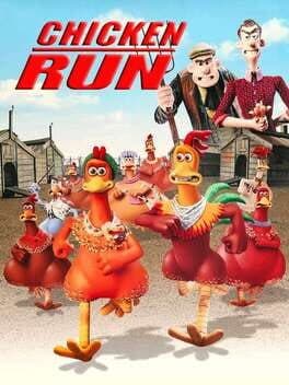 Portada de Chicken Run