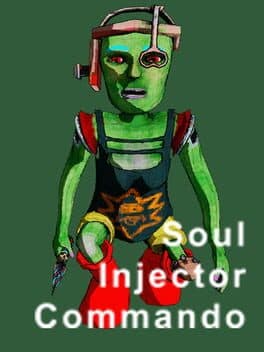 Portada de Soul Injector Commando