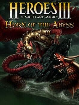 Portada de Heroes of Might and Magic III: Horn of the Abyss