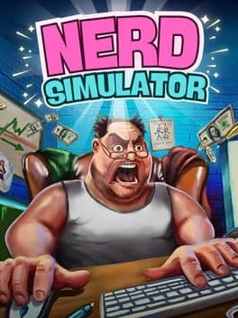 Portada de Nerd Simulator