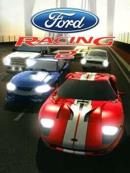 Portada de Ford Racing 2