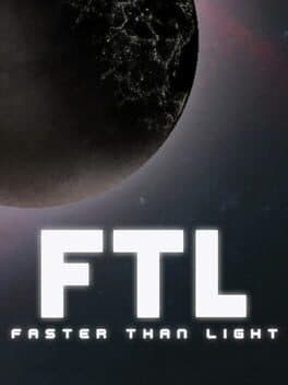Portada de FTL: Faster Than Light