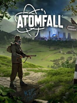 Portada de Atomfall