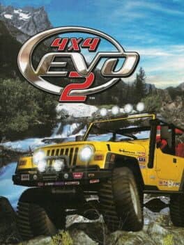 Portada de 4x4 EVO 2