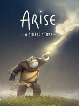 Portada de Arise: A Simple Story