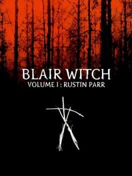 Portada de Blair Witch Volume 1: Rustin Parr