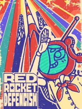 Portada de Red Rocket Defencism