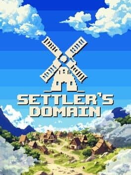 Portada de Settler's Domain