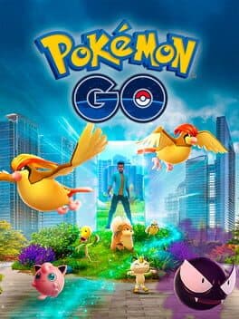 Portada de Pokémon Go
