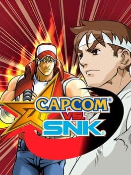 Portada de Capcom vs. SNK: Millennium Fight 2000
