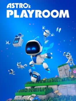 Portada de Astro's Playroom