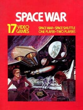 Portada de Space War