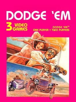 Portada de Dodge 'Em