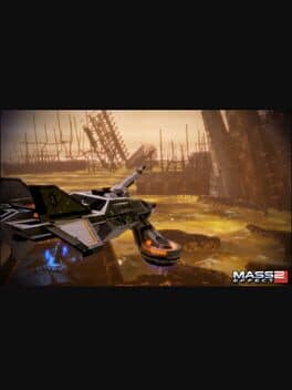 Portada de Mass Effect 2: Firewalker Pack