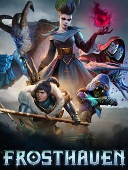 Portada de Frosthaven