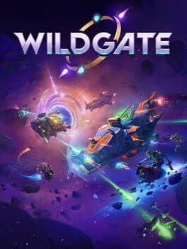 Portada de Wildgate